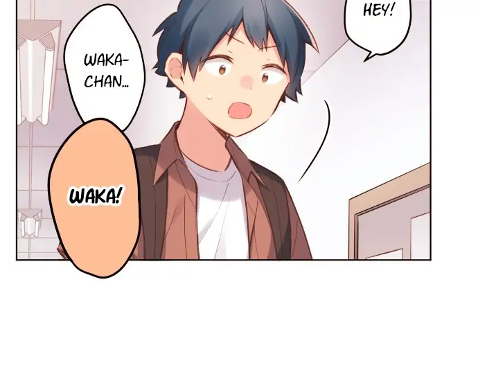 A Hidden Side to my Crush Chapter 34 - page 18