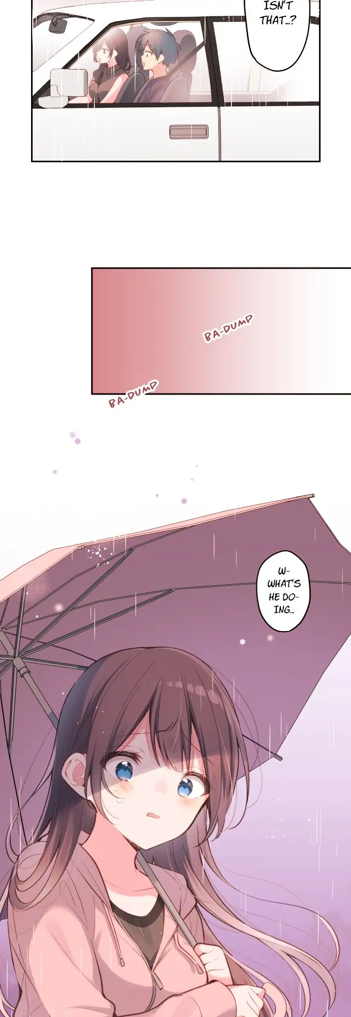 A Hidden Side to my Crush Chapter 34 - page 2