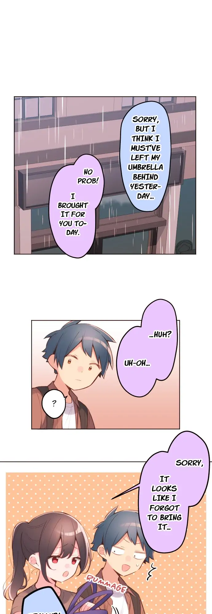 A Hidden Side to my Crush Chapter 34 - page 24