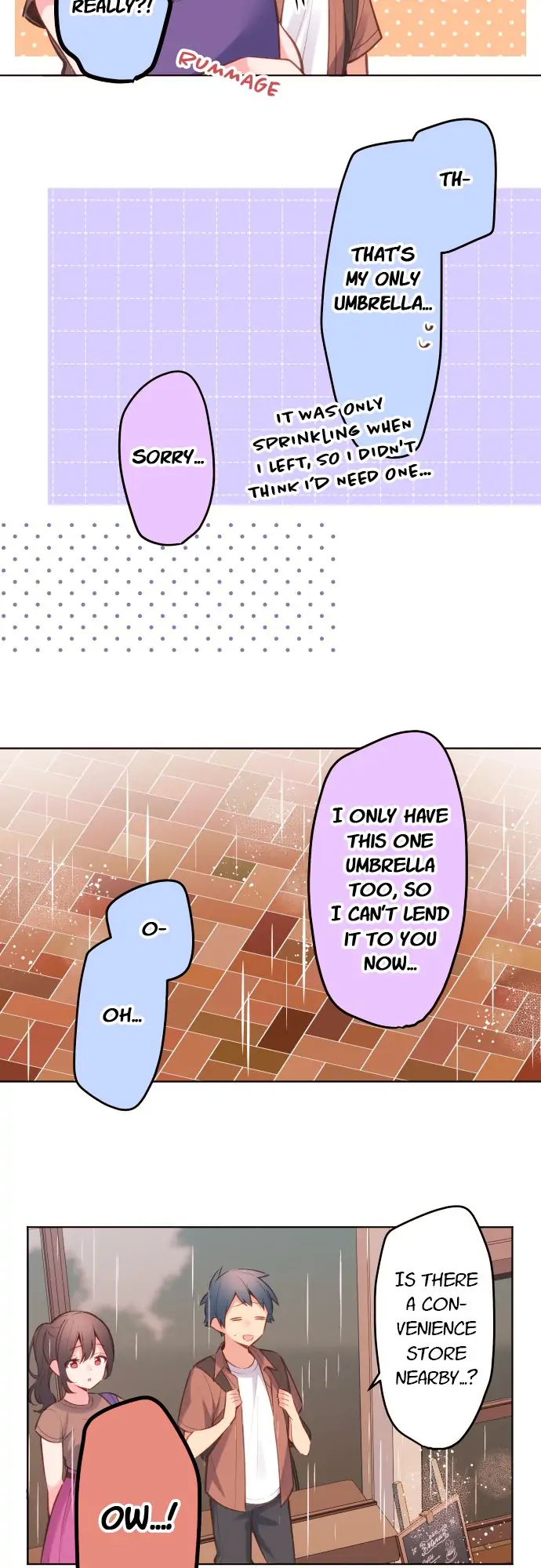 A Hidden Side to my Crush Chapter 34 - page 25