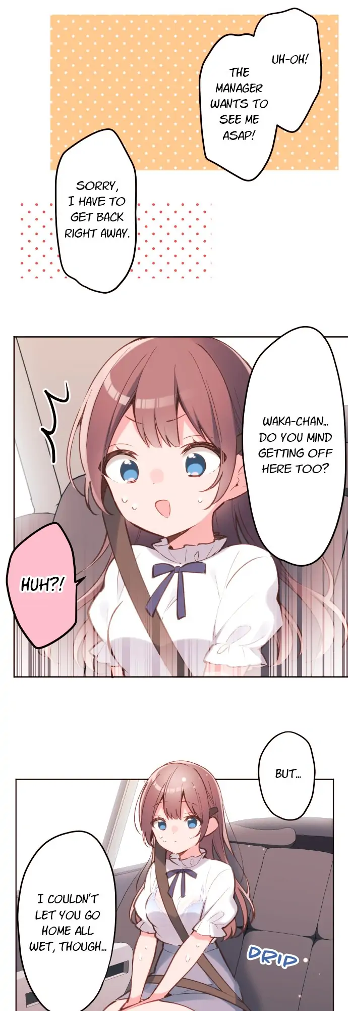 A Hidden Side to my Crush Chapter 35 - page 13