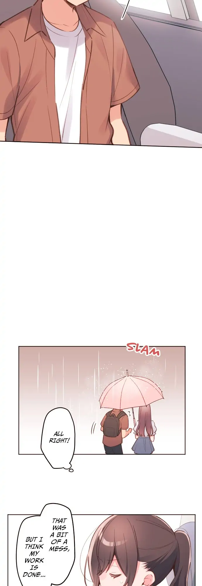 A Hidden Side to my Crush Chapter 35 - page 15