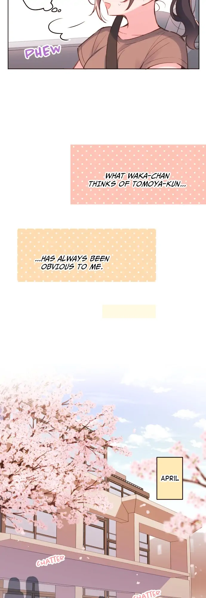 A Hidden Side to my Crush Chapter 35 - page 16