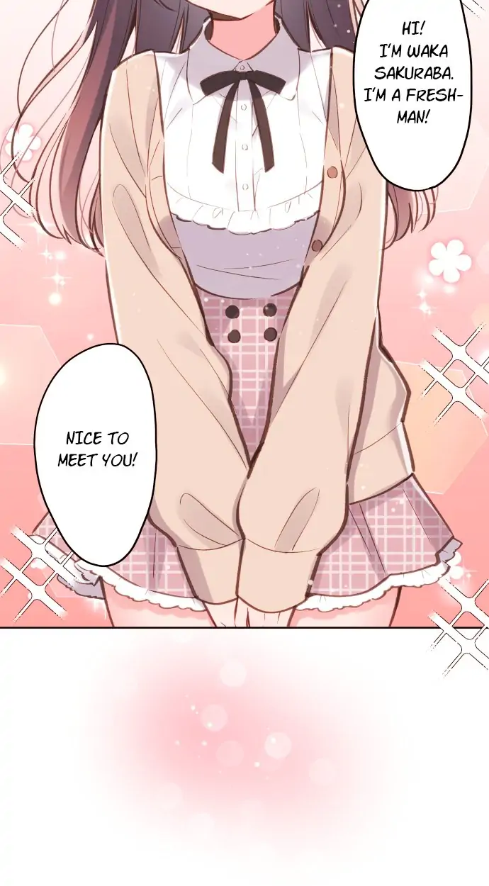 A Hidden Side to my Crush Chapter 35 - page 18