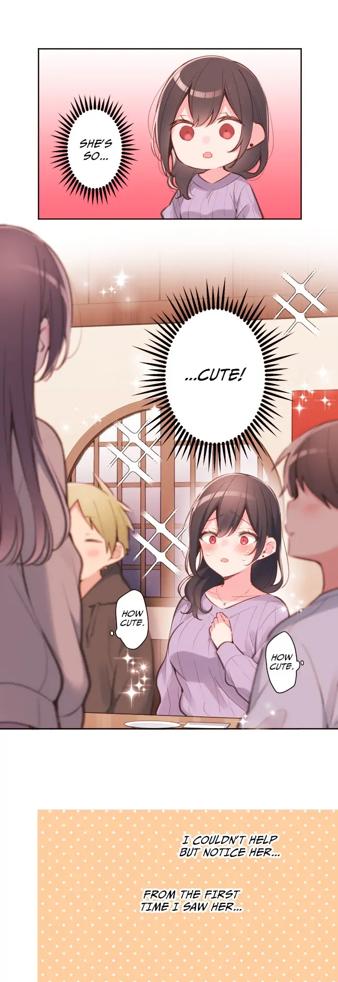 A Hidden Side to my Crush Chapter 35 - page 19