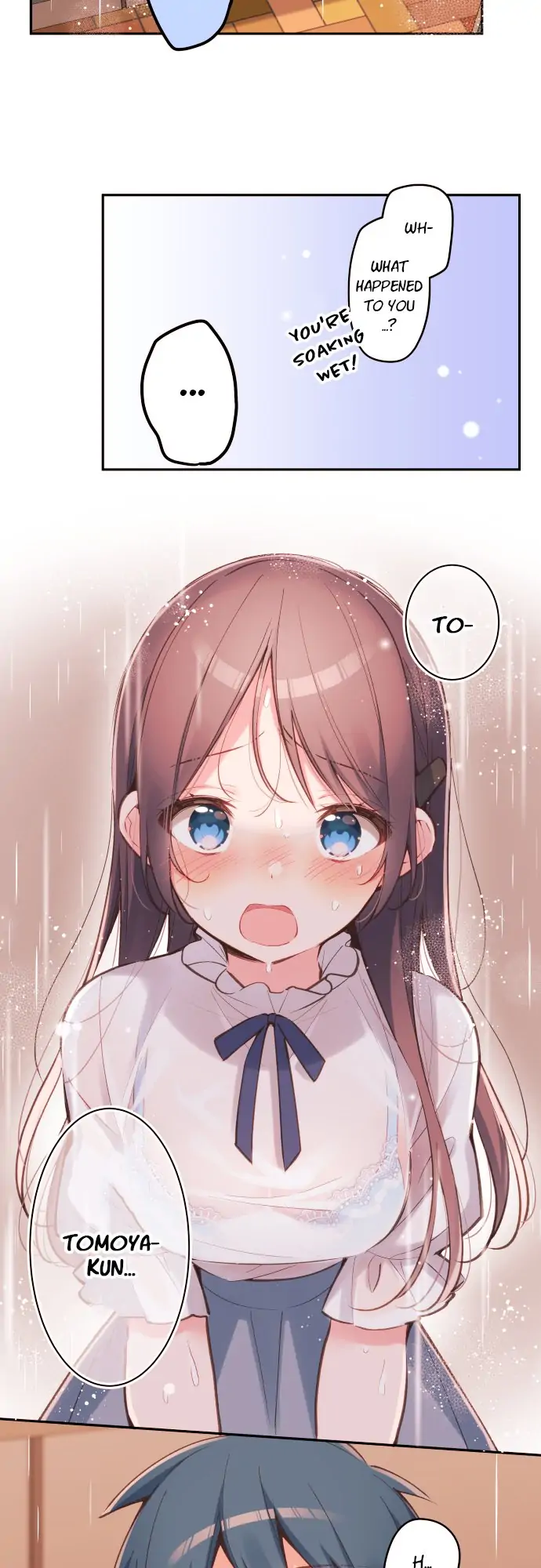 A Hidden Side to my Crush Chapter 35 - page 2