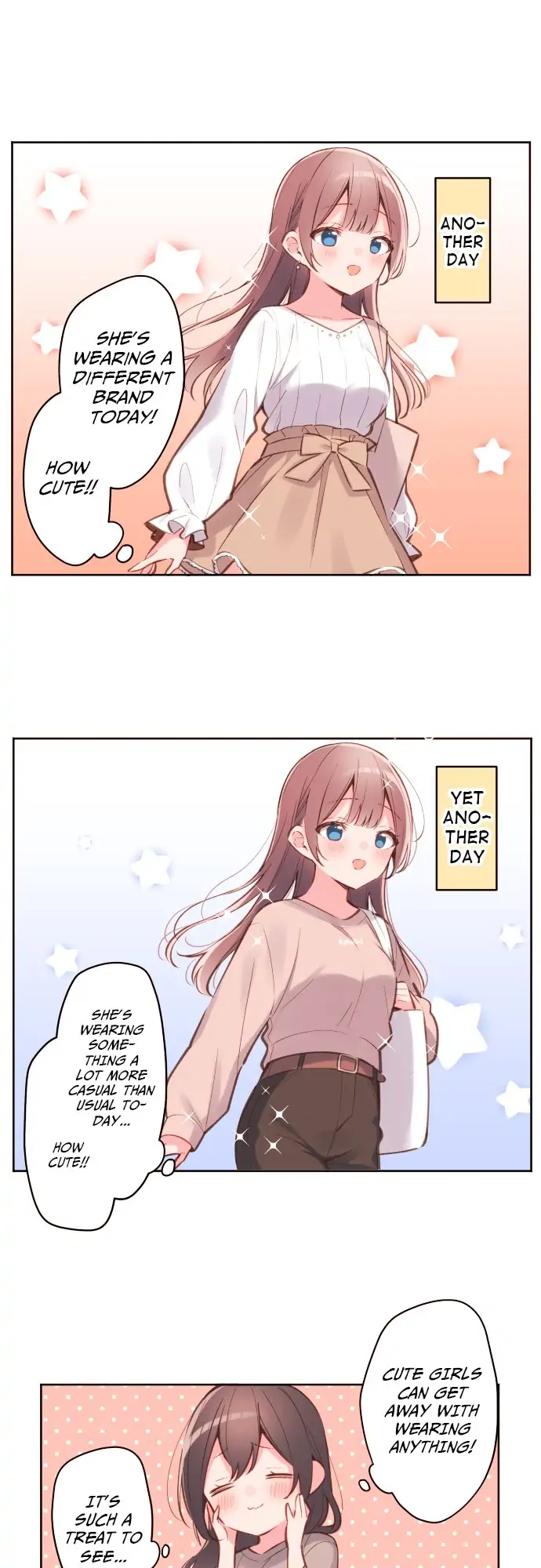 A Hidden Side to my Crush Chapter 35 - page 21