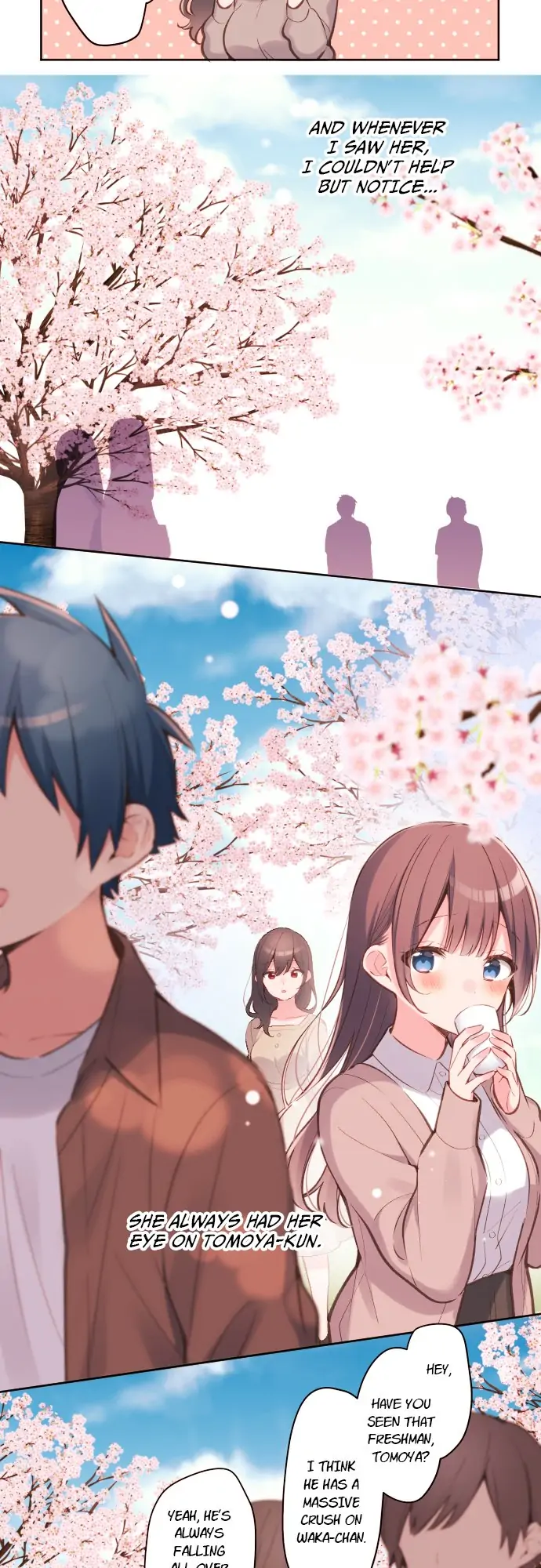 A Hidden Side to my Crush Chapter 35 - page 22
