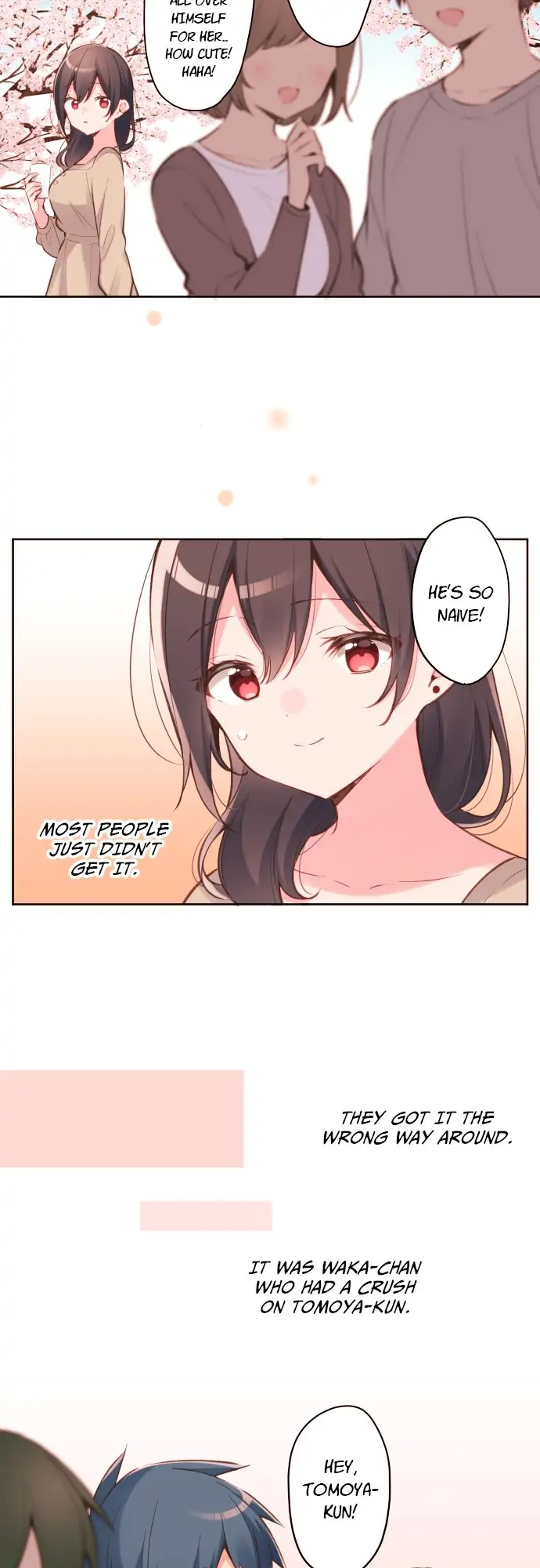 A Hidden Side to my Crush Chapter 35 - page 23