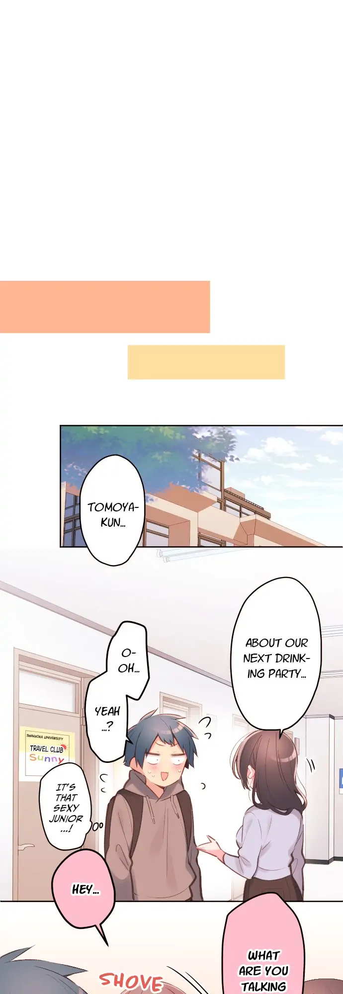 A Hidden Side to my Crush Chapter 35 - page 25