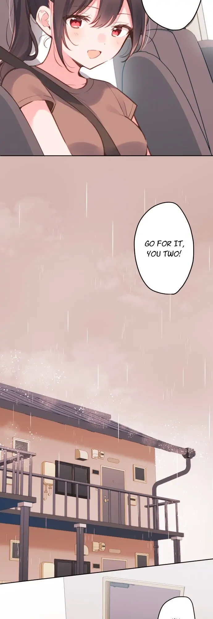 A Hidden Side to my Crush Chapter 35 - page 28