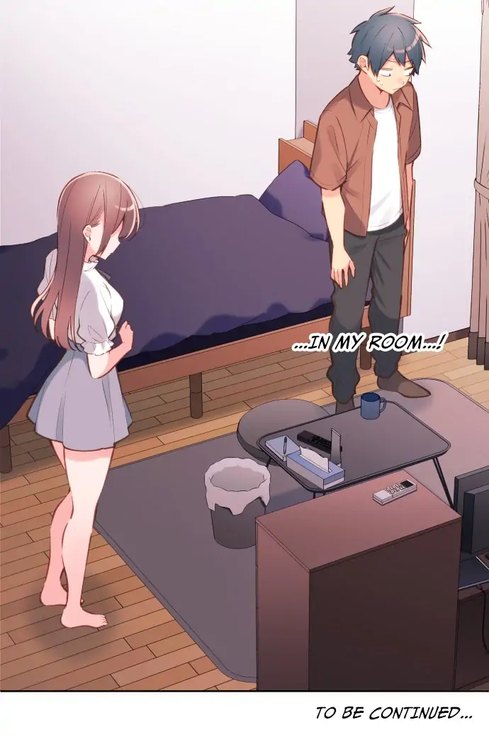 A Hidden Side to my Crush Chapter 35 - page 30