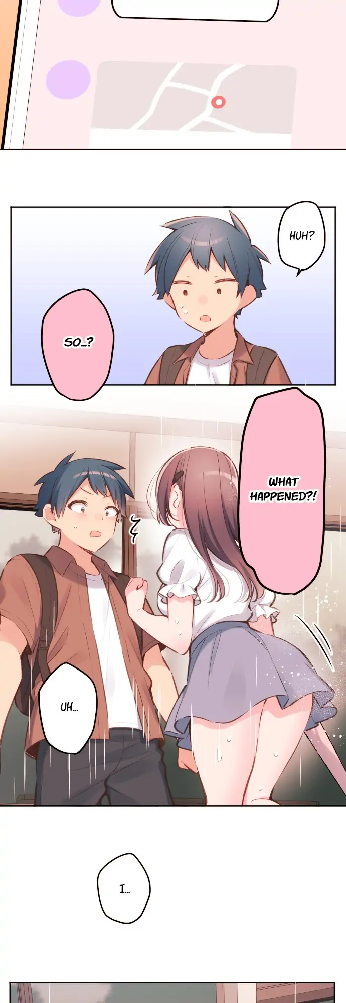 A Hidden Side to my Crush Chapter 35 - page 5