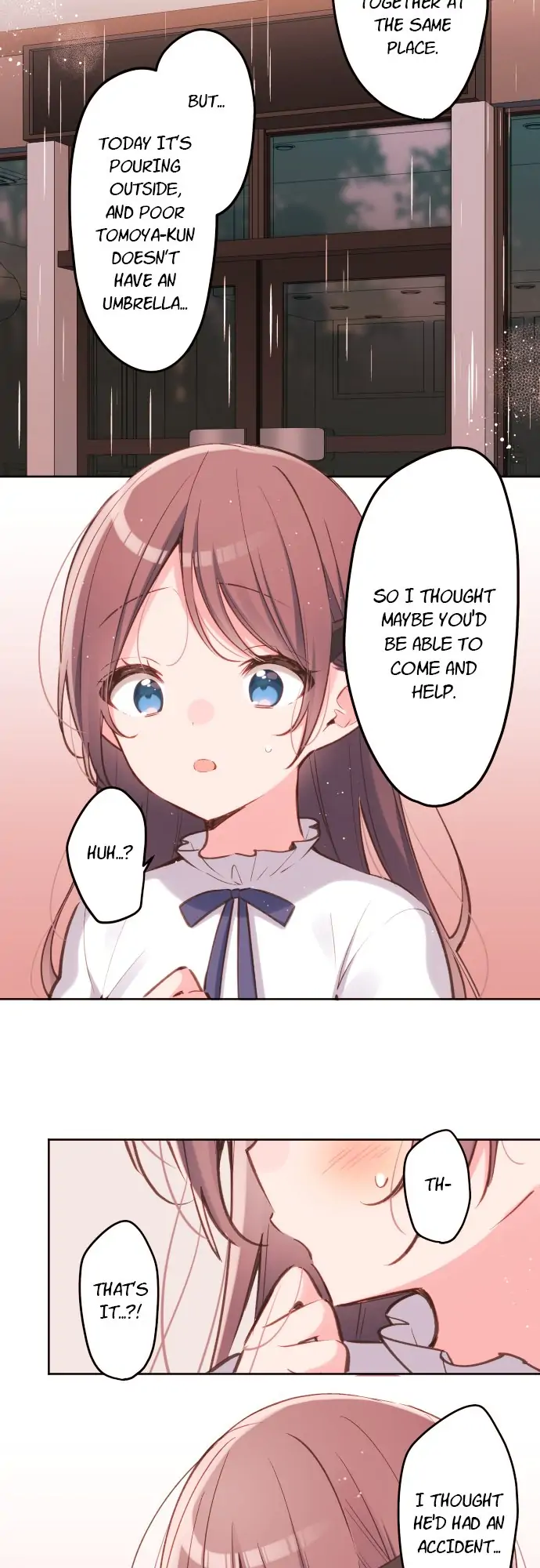 A Hidden Side to my Crush Chapter 35 - page 7