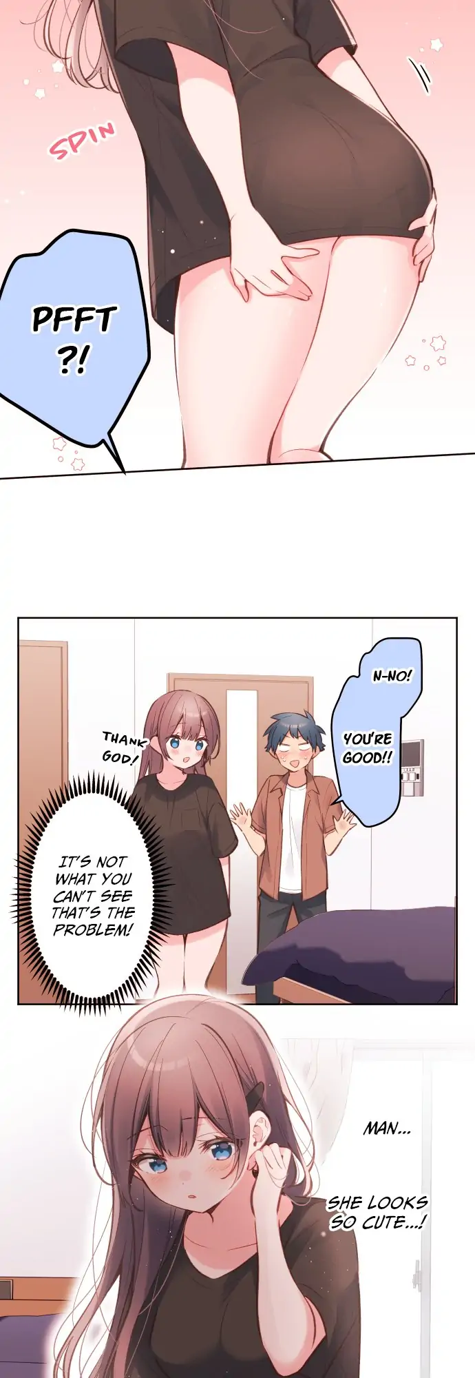 A Hidden Side to my Crush Chapter 36 - page 13