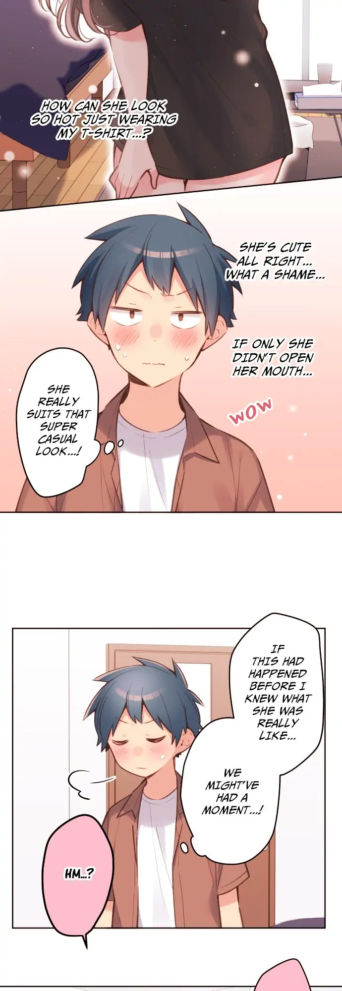 A Hidden Side to my Crush Chapter 36 - page 14