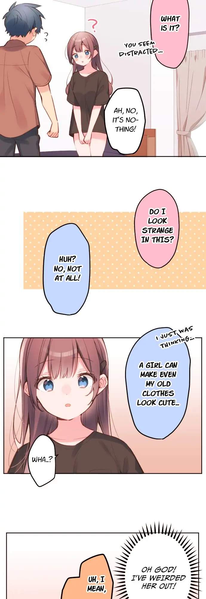 A Hidden Side to my Crush Chapter 36 - page 15