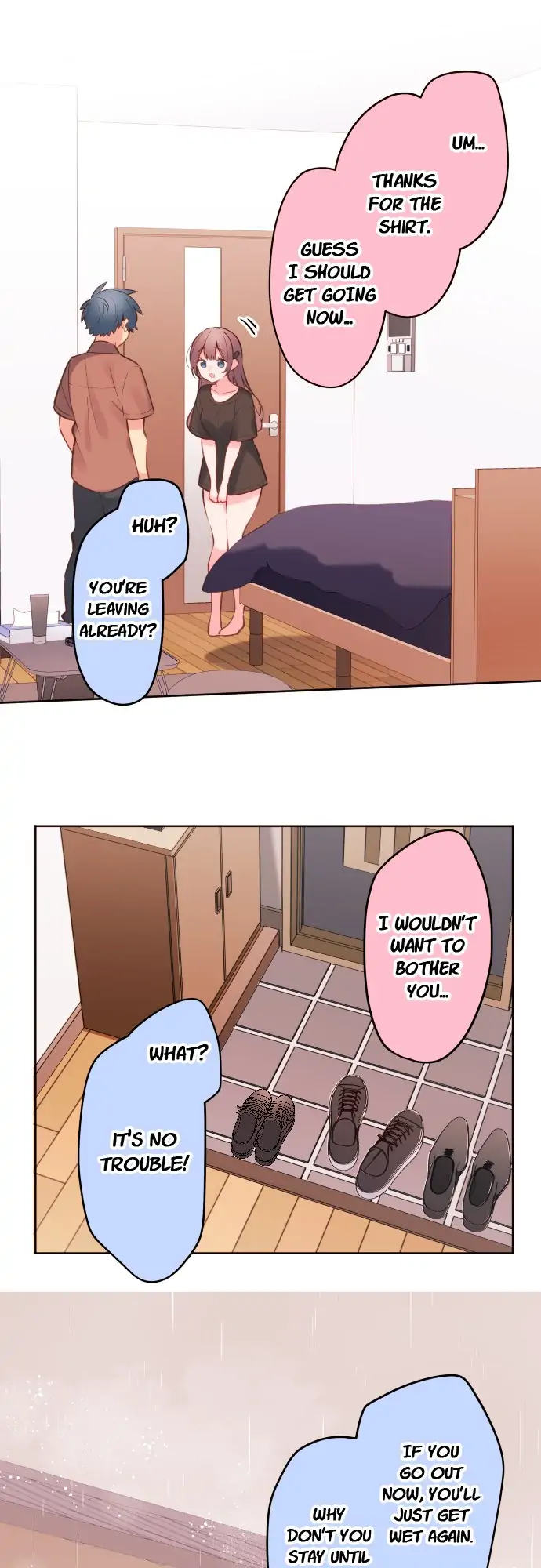 A Hidden Side to my Crush Chapter 36 - page 19