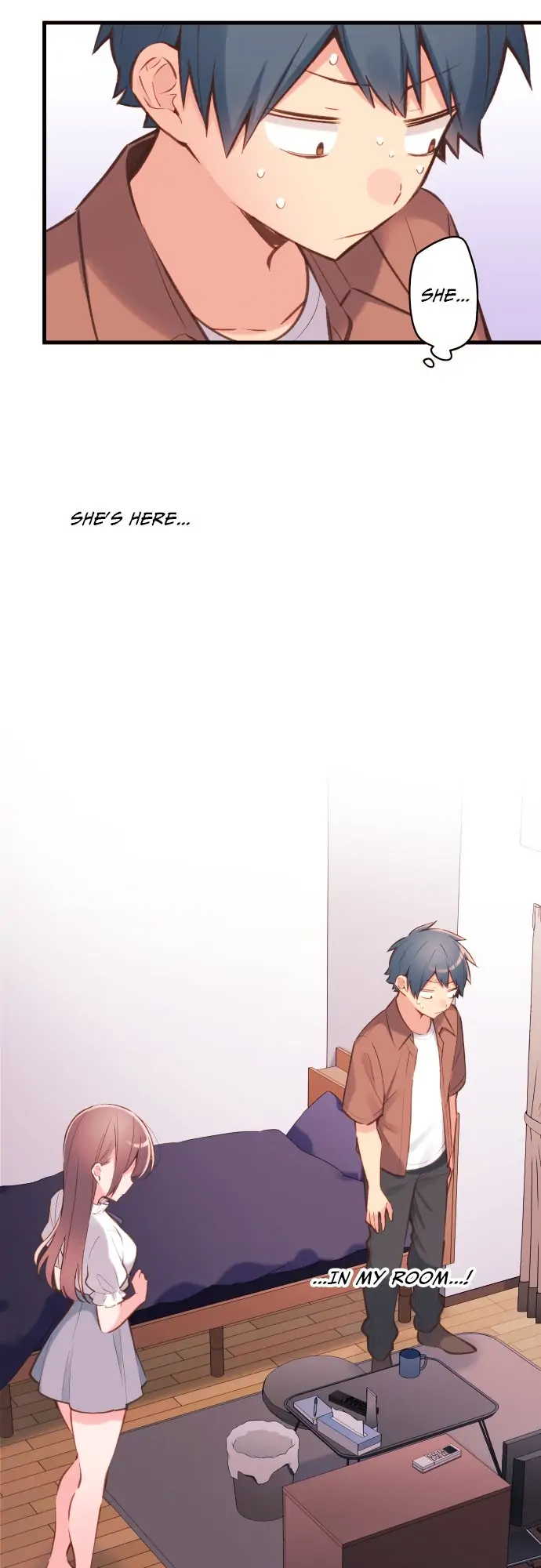 A Hidden Side to my Crush Chapter 36 - page 2