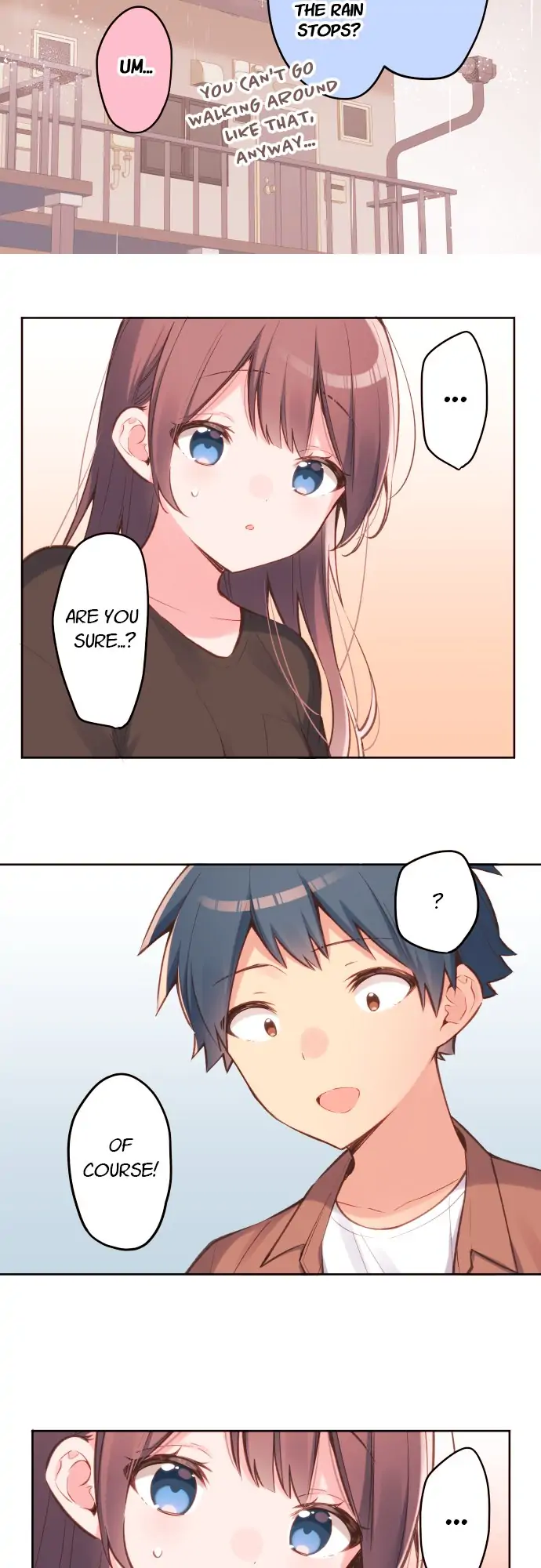 A Hidden Side to my Crush Chapter 36 - page 20