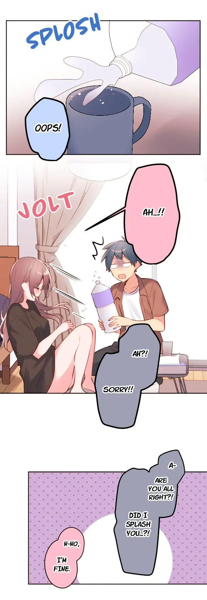 A Hidden Side to my Crush Chapter 36 - page 22