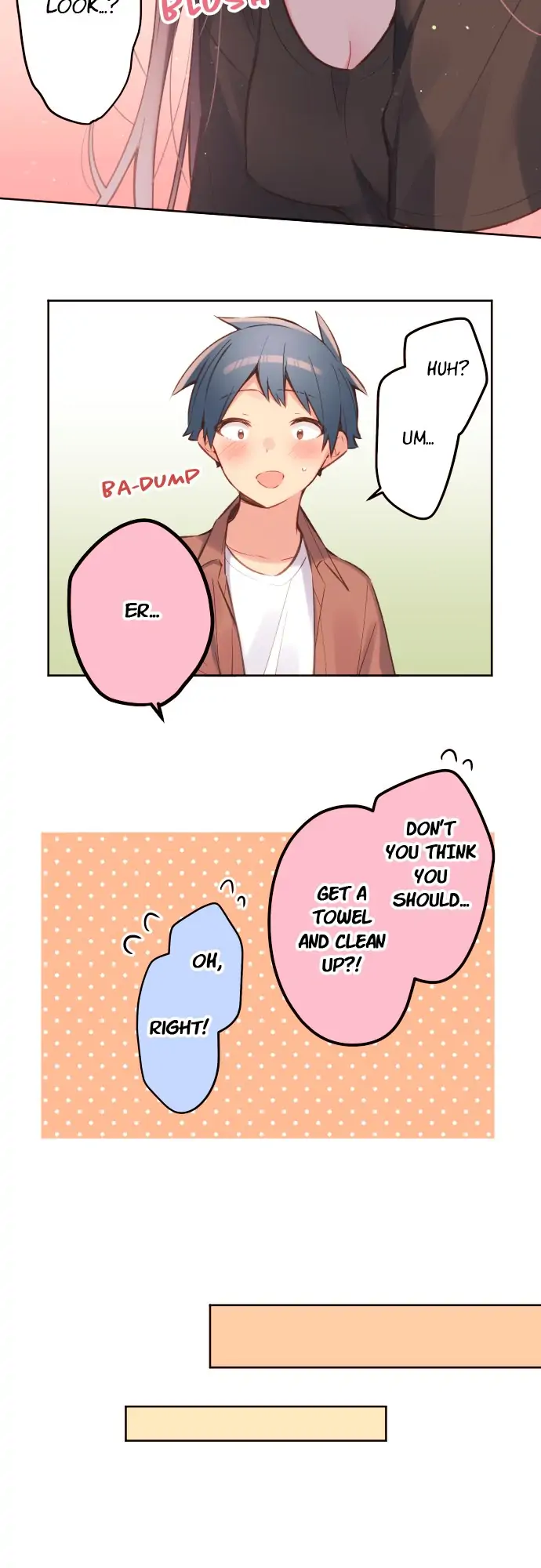 A Hidden Side to my Crush Chapter 36 - page 25