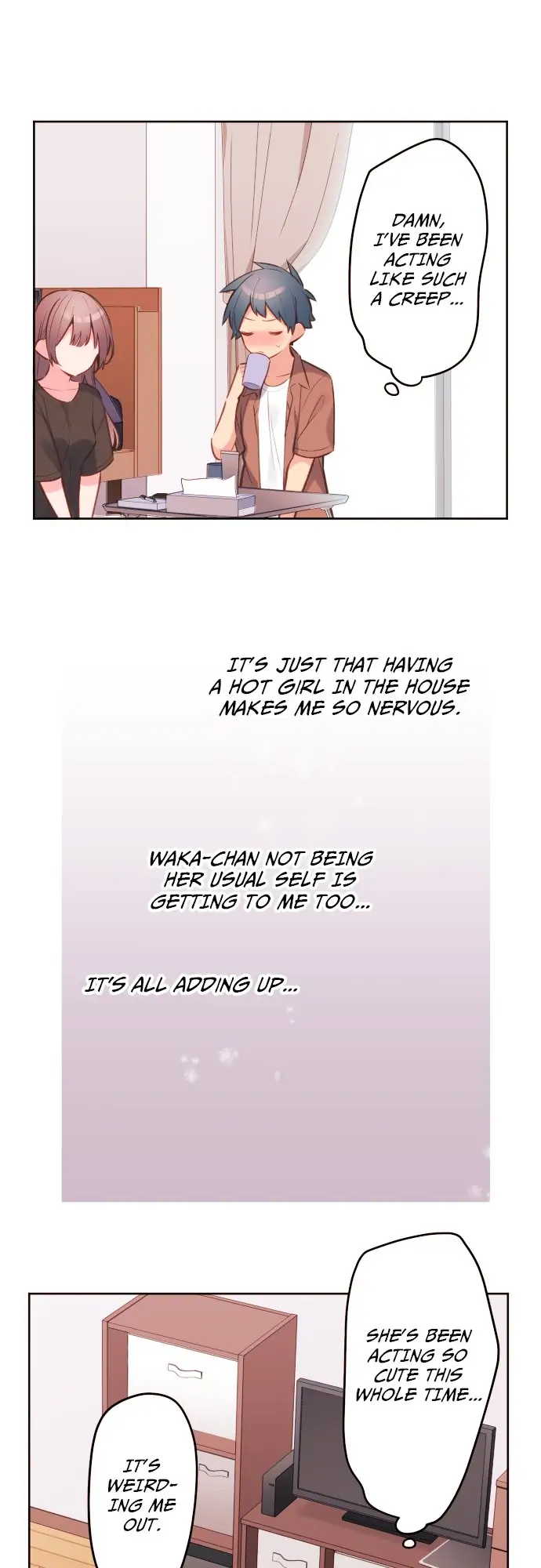 A Hidden Side to my Crush Chapter 36 - page 27