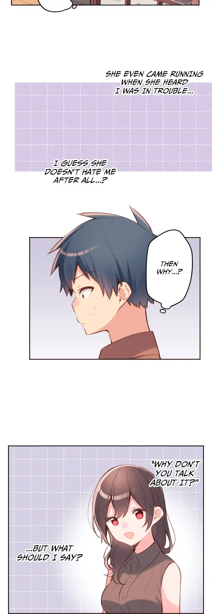 A Hidden Side to my Crush Chapter 36 - page 28