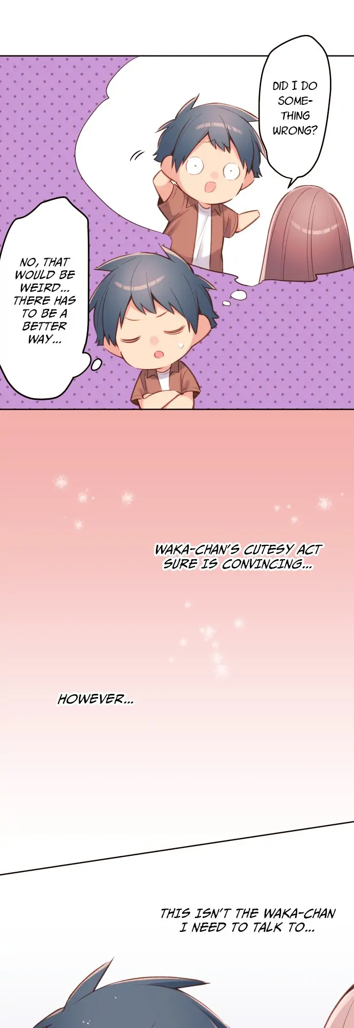 A Hidden Side to my Crush Chapter 36 - page 29