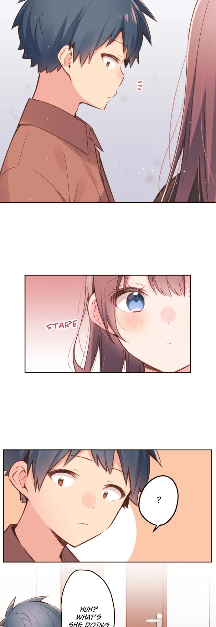 A Hidden Side to my Crush Chapter 36 - page 30