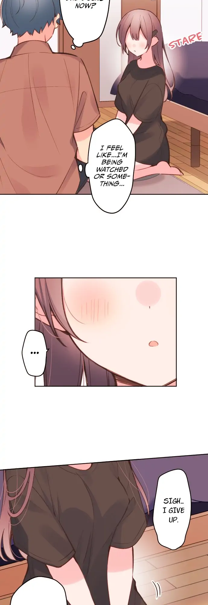 A Hidden Side to my Crush Chapter 36 - page 31