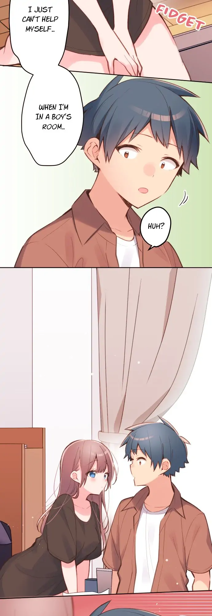 A Hidden Side to my Crush Chapter 36 - page 32