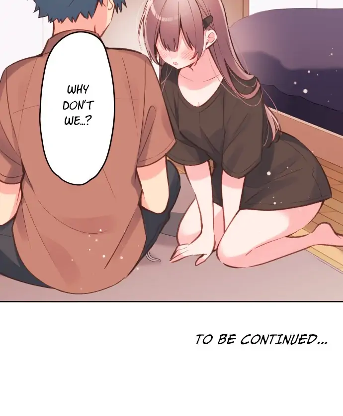 A Hidden Side to my Crush Chapter 36 - page 34