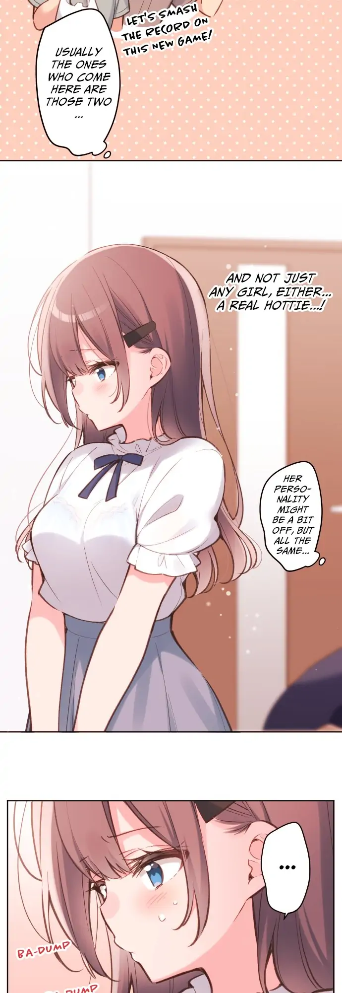A Hidden Side to my Crush Chapter 36 - page 6