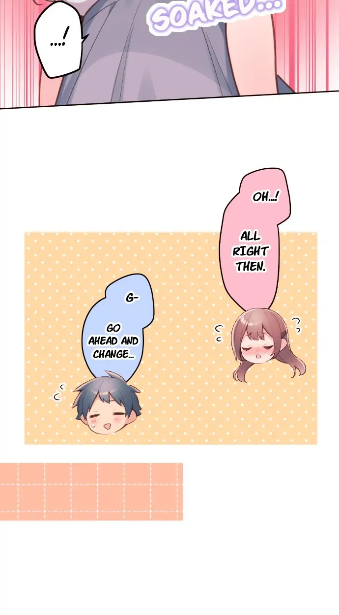 A Hidden Side to my Crush Chapter 36 - page 9