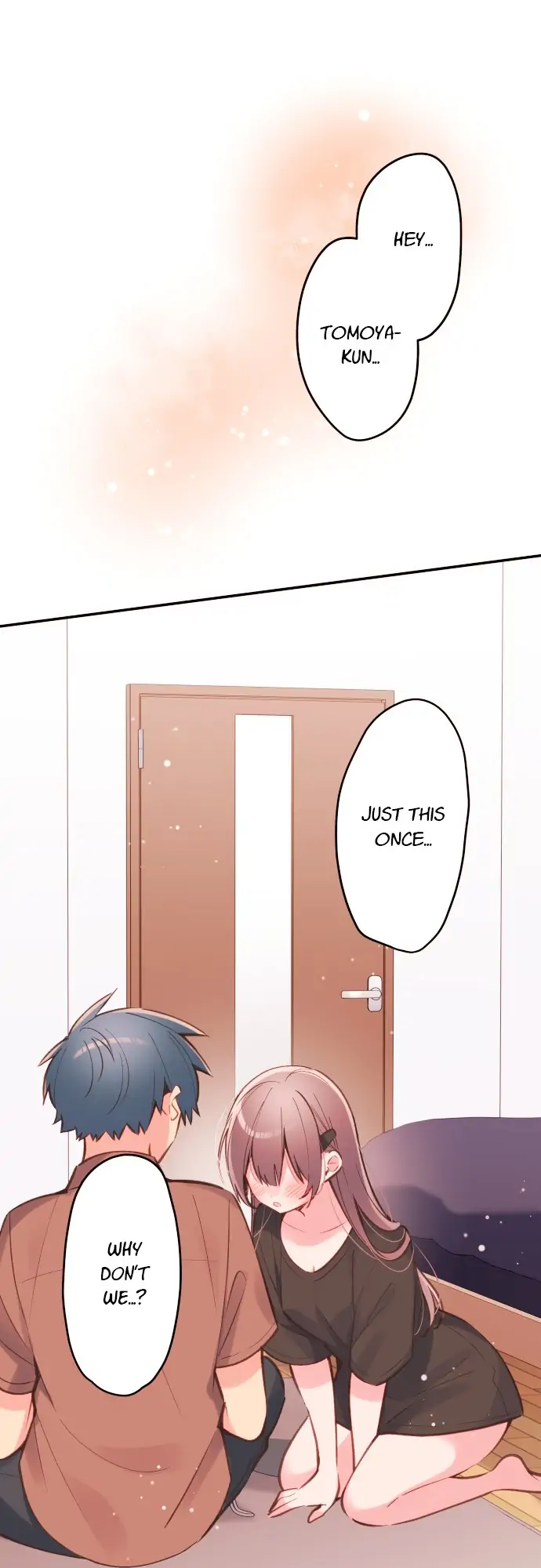 A Hidden Side to my Crush Chapter 37 - page 1