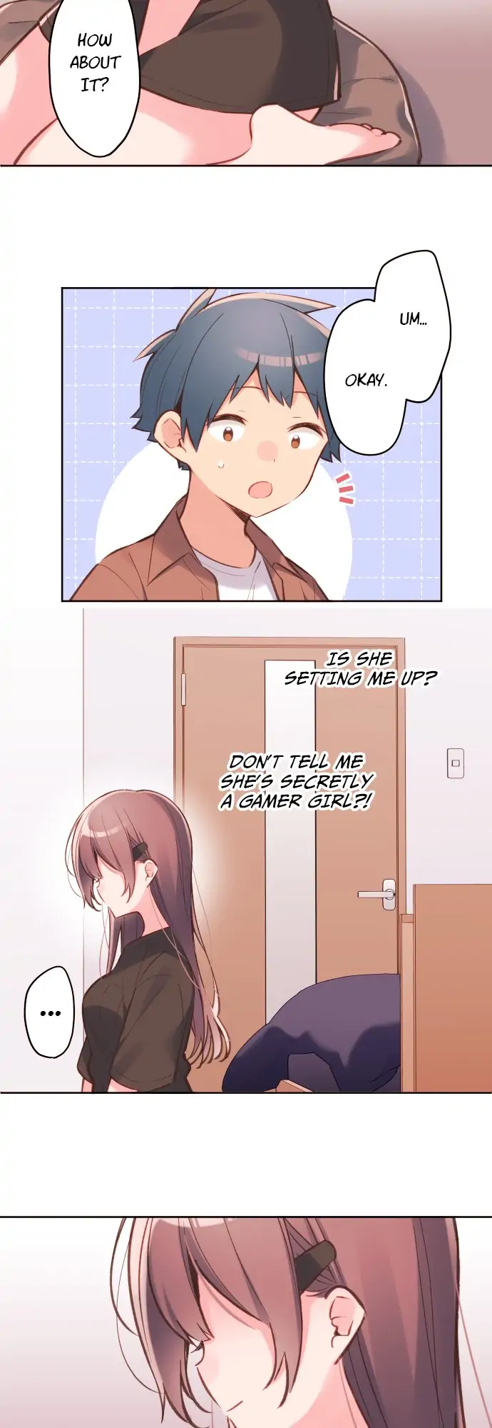 A Hidden Side to my Crush Chapter 37 - page 13