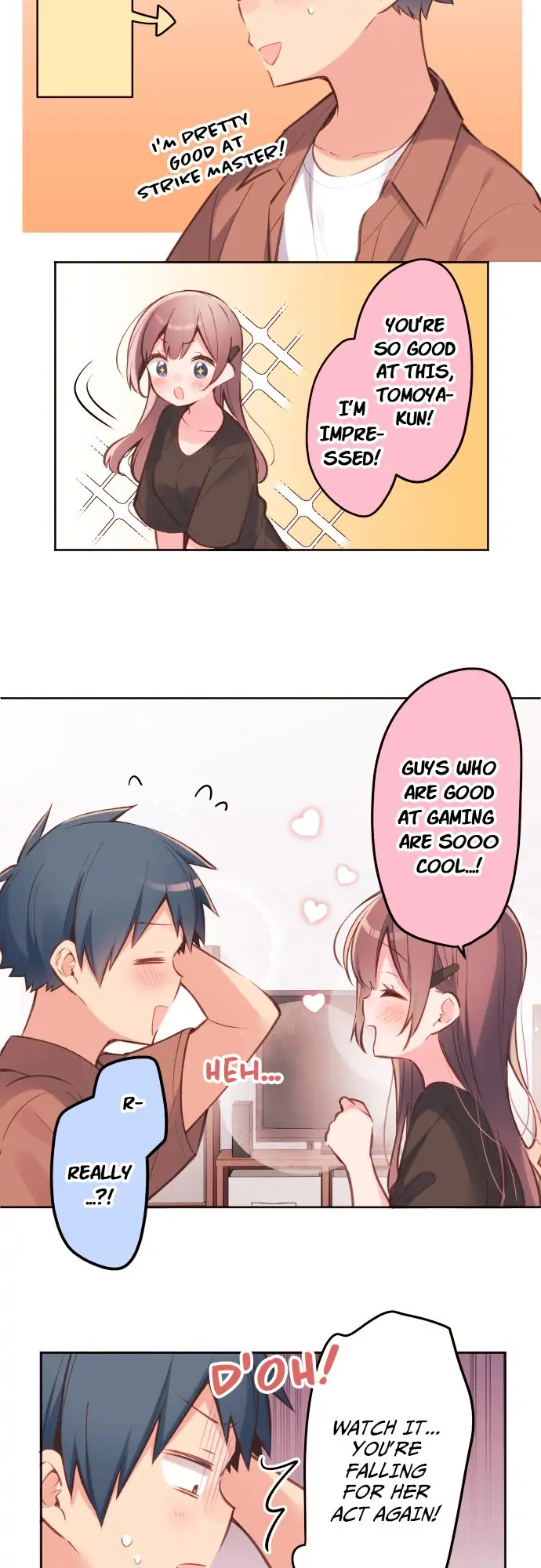 A Hidden Side to my Crush Chapter 37 - page 16