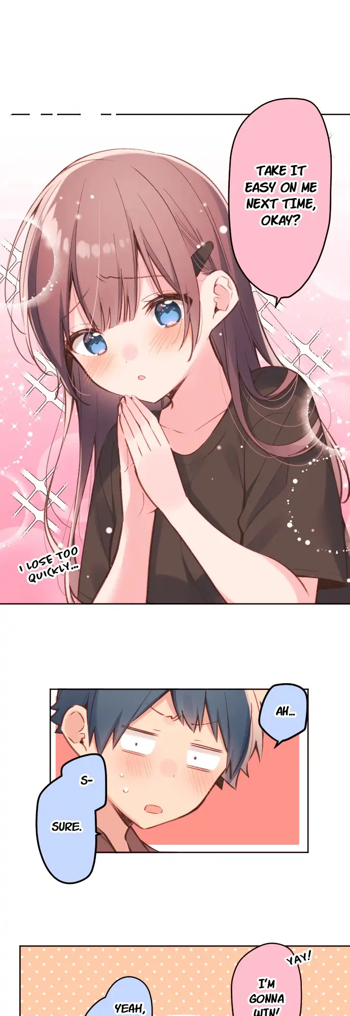 A Hidden Side to my Crush Chapter 37 - page 18
