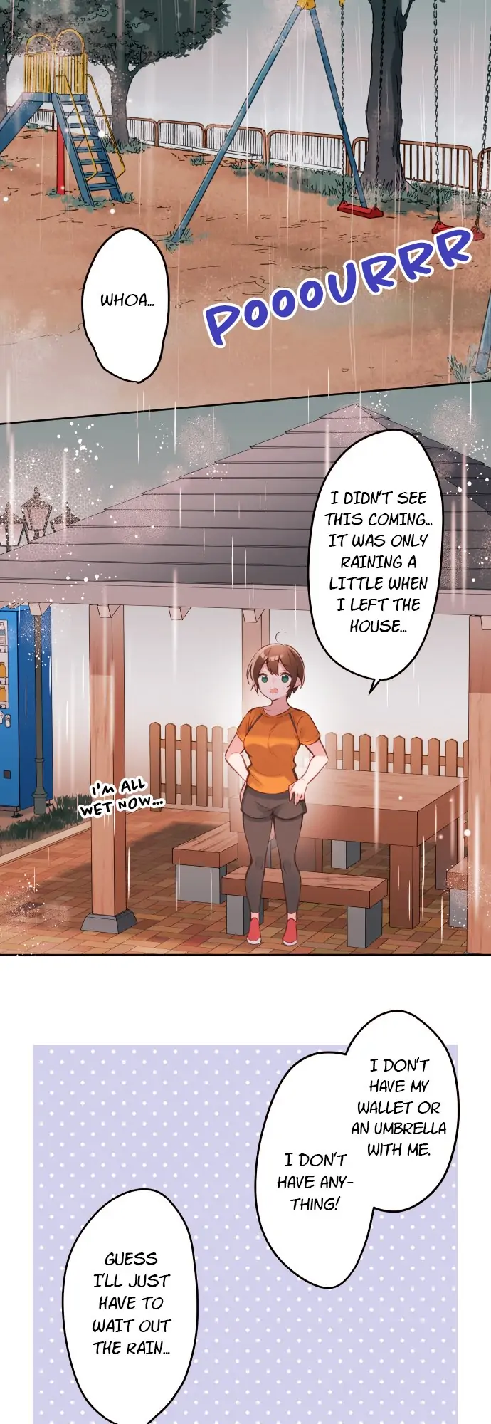 A Hidden Side to my Crush Chapter 37 - page 21