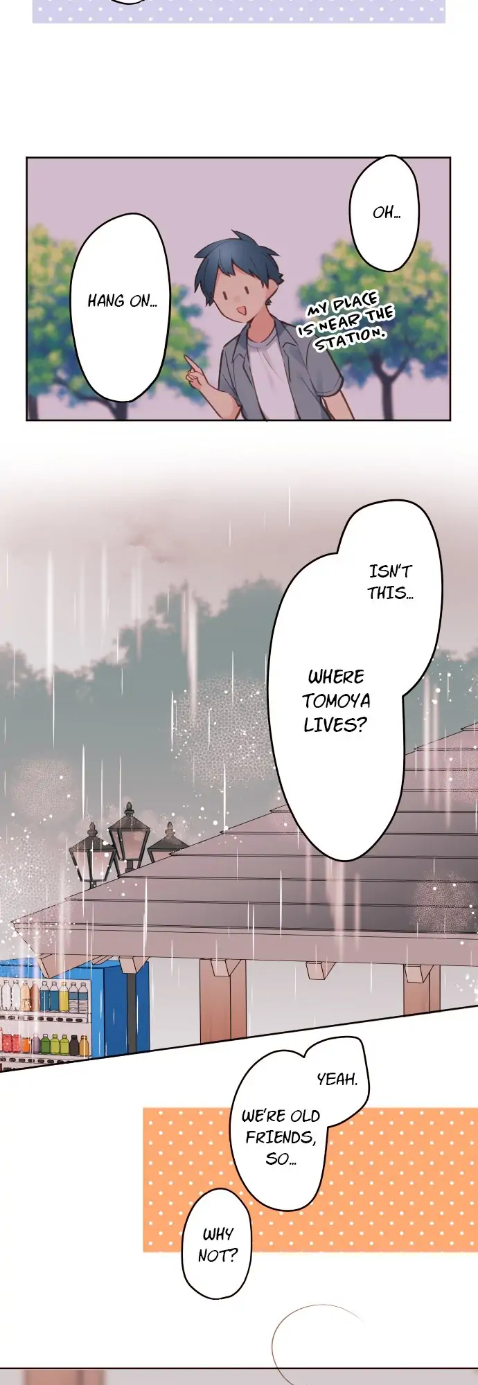 A Hidden Side to my Crush Chapter 37 - page 22
