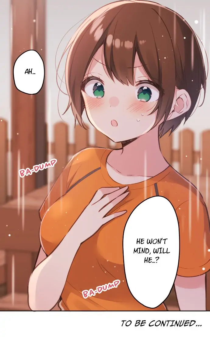 A Hidden Side to my Crush Chapter 37 - page 23