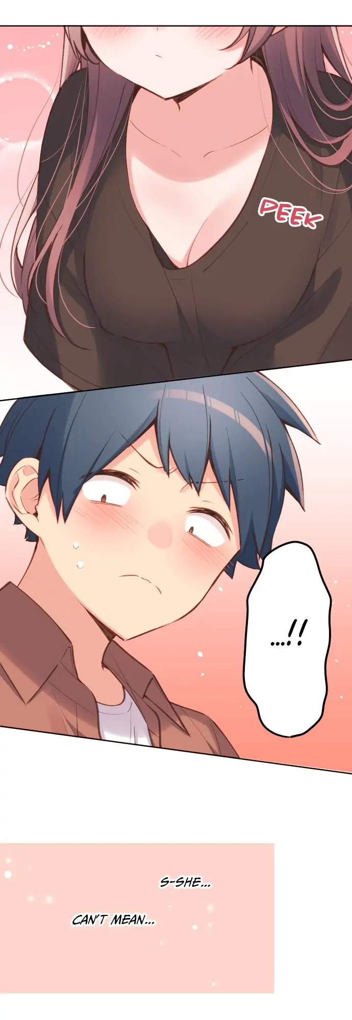 A Hidden Side to my Crush Chapter 37 - page 3