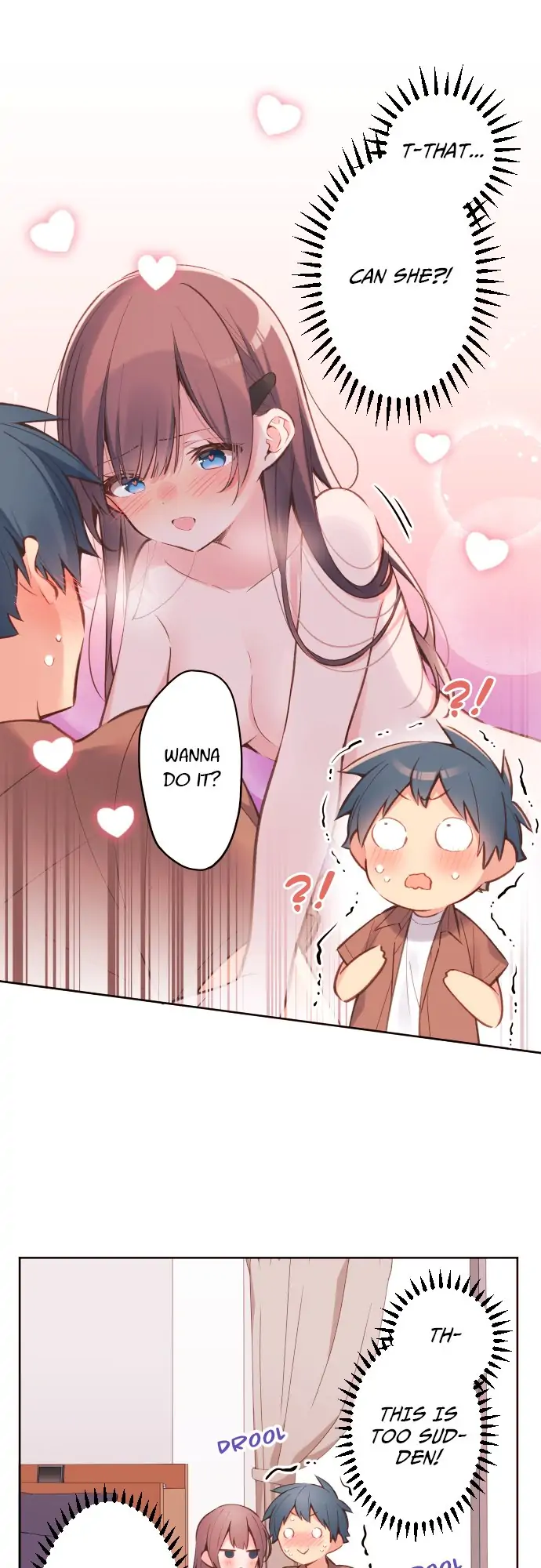 A Hidden Side to my Crush Chapter 37 - page 4