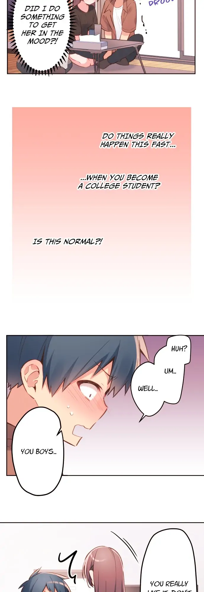 A Hidden Side to my Crush Chapter 37 - page 5