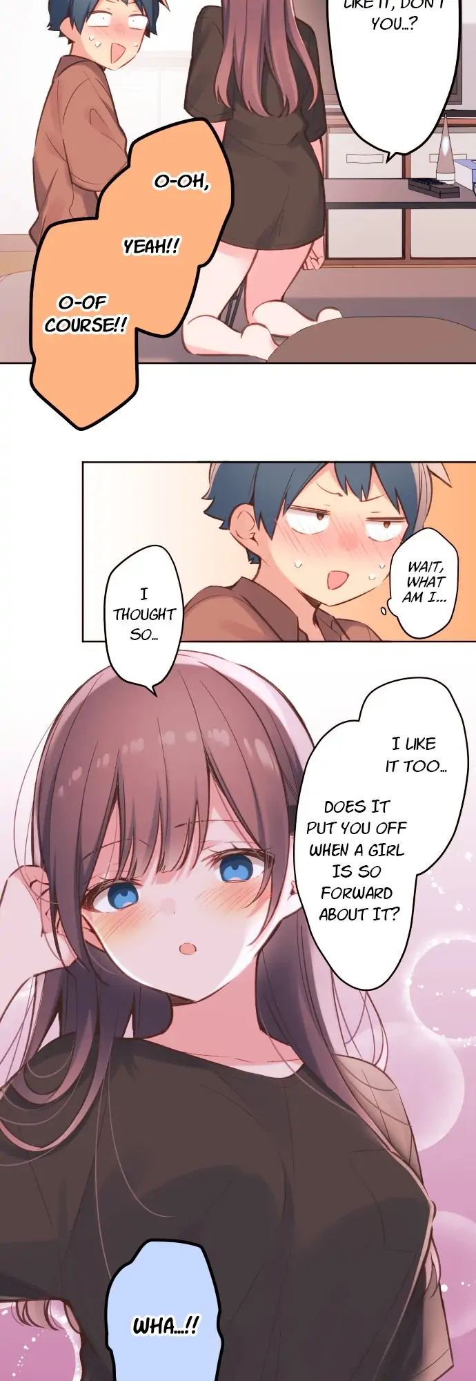 A Hidden Side to my Crush Chapter 37 - page 6