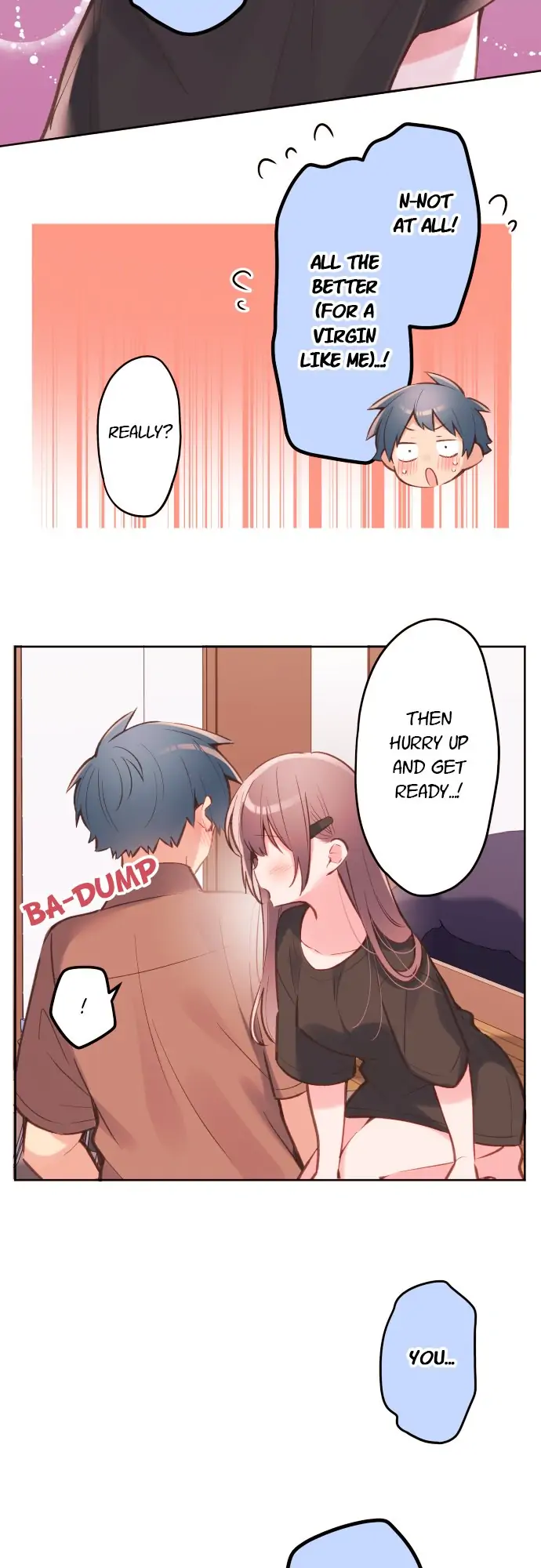 A Hidden Side to my Crush Chapter 37 - page 7