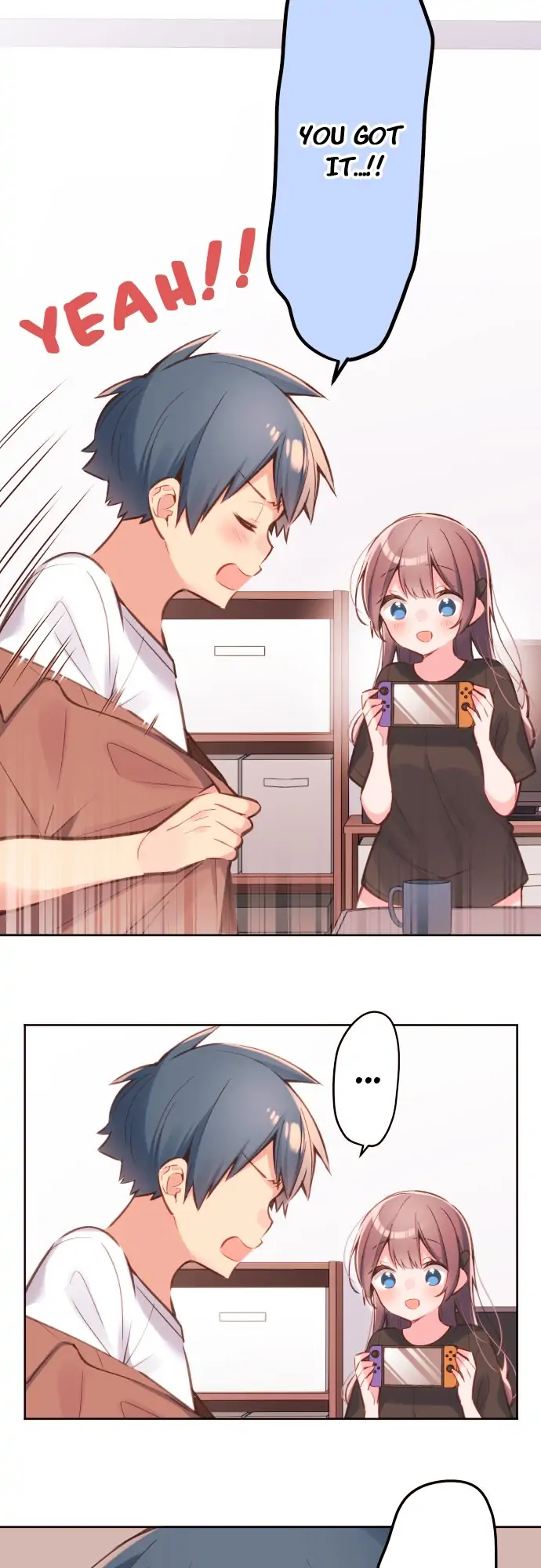 A Hidden Side to my Crush Chapter 37 - page 8