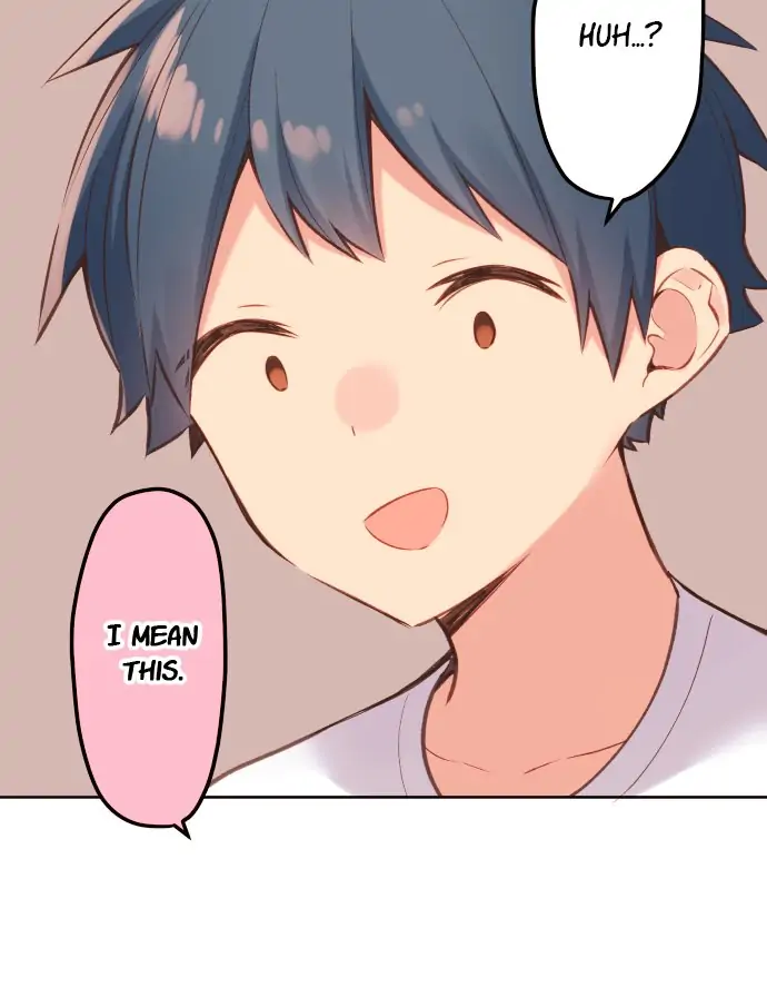 A Hidden Side to my Crush Chapter 37 - page 9
