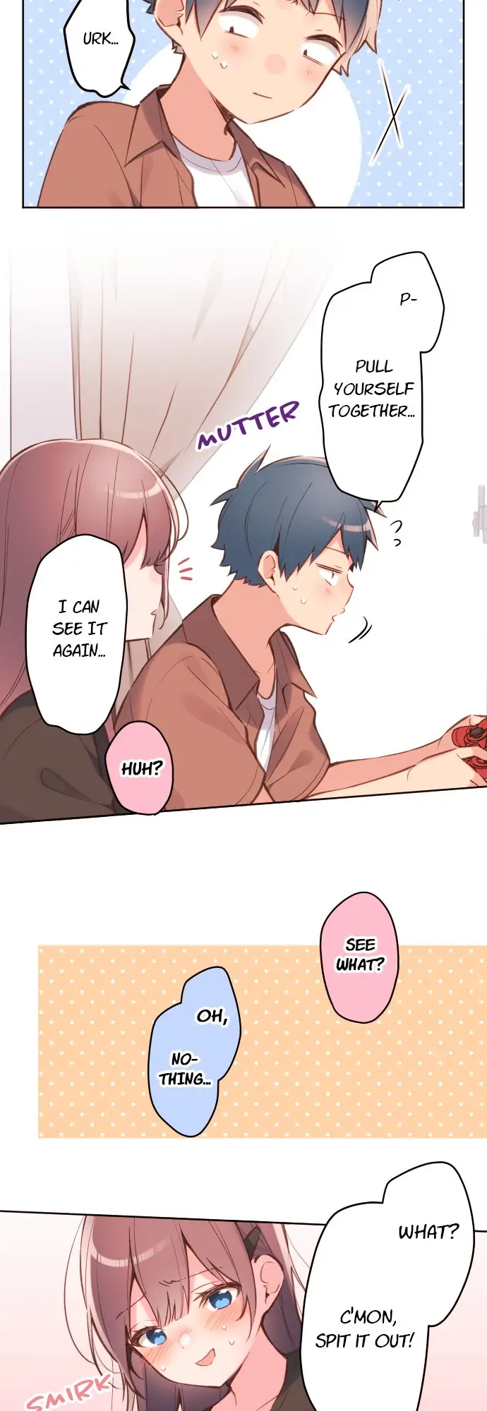 A Hidden Side to my Crush Chapter 38 - page 11